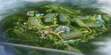 昆明子君山生態(tài)旅游