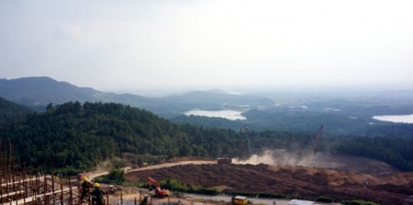 【江蘇】南京牛首山項目前期考察順利結(jié)束