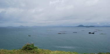 【廣東】陽江沙扒灣海天度假邨項(xiàng)目前期考察順利結(jié)束