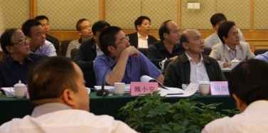 【陜西】潼關古城項目規(guī)劃成果得到專家好評