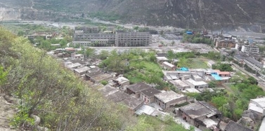 【汶川】永遠(yuǎn)美麗的大山——中國汶川