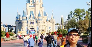 美國之行：Orlando Disney World（三）