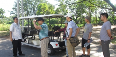 【菲律賓】集美集團(tuán)克拉克項(xiàng)目前期考察順利結(jié)束