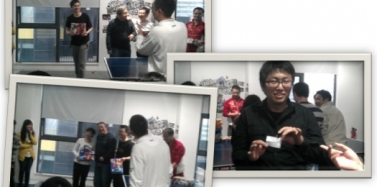 【艾肯】艾肯好乒乓——記2013艾肯第一屆乒乓球友誼賽