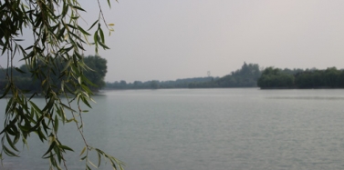 【安徽】安徽潁州西湖旅游開發(fā)項目合同簽訂及前期考察結(jié)束