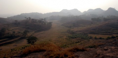 追隨艾肯，走進(jìn)白堊紀(jì)（一）