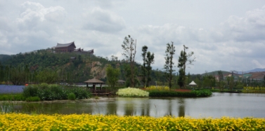 【云南】昆明滇池大漁片區(qū)項(xiàng)目正式啟動(dòng)