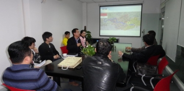 【廣西】廣西平南西部新城綜合開發(fā)項目初期匯報結束