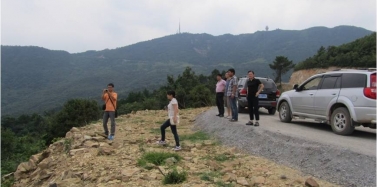 【湖南】常德市太陽山森林公園項(xiàng)目前期調(diào)研結(jié)束