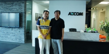 【北京】艾肯應(yīng)邀赴長期戰(zhàn)略合作伙伴AECOM北京公司考察