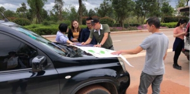 【云南】玉龍灣森林運(yùn)動(dòng)公園項(xiàng)目考察順利結(jié)束