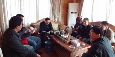 【河南】河南駐馬店老樂山項目前期考察順利結(jié)束