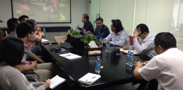 【湖北】襄陽魚梁洲項目總體策劃初次匯報順利結束