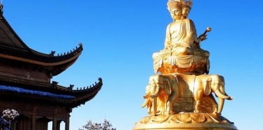 【四川】峨眉山項(xiàng)目一期匯報(bào)完成