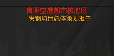 【貴州】貴鋼項目總體策劃初次匯報順利結(jié)束