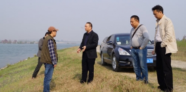 【湖北】襄陽魚梁洲項目合同簽訂及前期考察順利結束