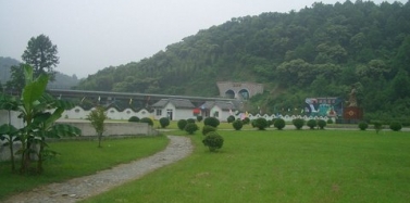 【安徽】安徽黃山黃帝源項(xiàng)目正式簽約