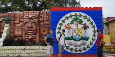 【中美洲】伯利茲項(xiàng)目“海陸空”全方位考察順利結(jié)束