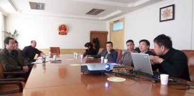 【天津】天津壩尺峪項目如期匯報，大受好評