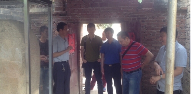 【河南】河南洛寧縣中華洛書苑旅游綜合開發(fā)項(xiàng)目前期考察順利結(jié)束