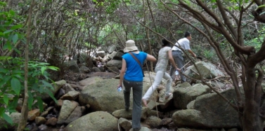 【海南】三亞亞龍灣項(xiàng)目完成實(shí)地考察