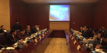 【吉林】吉林松花湖項(xiàng)目上海匯報(bào)圓滿(mǎn)成功