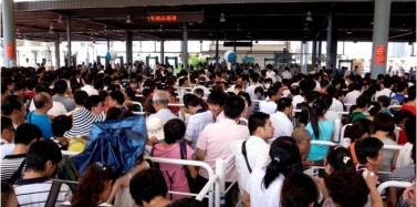 艾肯眼中看世博（二）