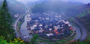 【江西】江西婺源縣隆源文化產(chǎn)業(yè)項(xiàng)目合同簽訂