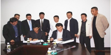 【海南】祝賀海南星華集團國際航空城項目地獲批