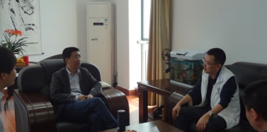 【浙江】我公司象山影視城項目回訪圓滿結束