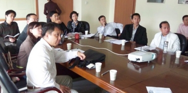 【廣東】應邀參加河源恐龍主題公園項目座談會