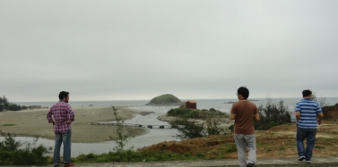 【廣東】惠州市東山海旅游度假項目前期考察順利結(jié)束