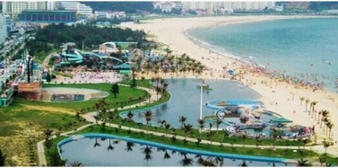 【廣東】陽江沙扒灣海天旅游度假邨項目合同簽訂