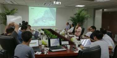 【四川】成都文旅五鳳溪項(xiàng)目匯報(bào)圓滿結(jié)束