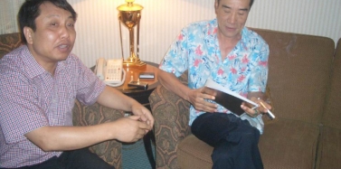 【金三角】熱烈慶祝我公司與金木棉集團(tuán)再度合作