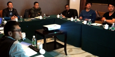 【云南】昆明玉龍灣項(xiàng)目總體策劃前期溝通匯報(bào)圓滿(mǎn)結(jié)束