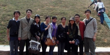 【深圳】東部華僑城考察