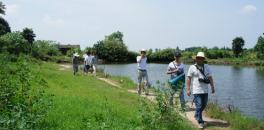 【江西】江西撫州溫泉文化旅游項(xiàng)目合同簽訂，前期市場調(diào)研結(jié)束