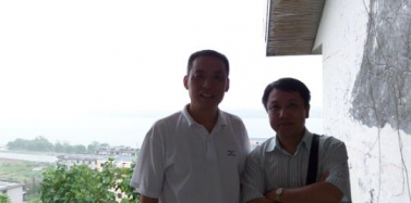 【浙江】熱烈慶祝我公司與華聯(lián)發(fā)展投資有限公司正式簽約