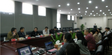 【江蘇】南京牛首山項目初次匯報順利結(jié)束