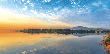 【ICOM】祝賀艾肯項(xiàng)目榜上有名（文旅部公示15個(gè)國(guó)家級(jí)旅游度假區(qū)名單）