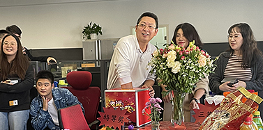 【ICOM】奮斗不止 繼往開(kāi)來(lái)——艾肯年會(huì)圓滿(mǎn)舉辦