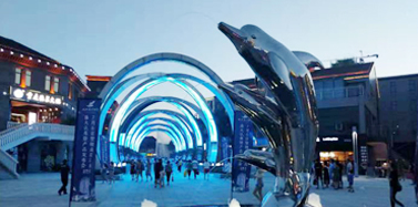 【湖北】喜訊！艾肯服務(wù)項(xiàng)目荊州海洋世界正式列入創(chuàng)建國(guó)家4A級(jí)旅游景區(qū)名單