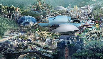 延吉環(huán)球恐龍王國(guó)度假區(qū)