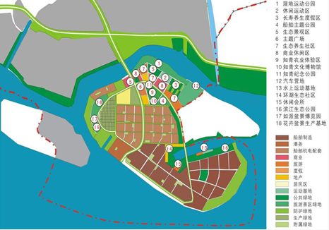 江蘇如皋長青沙島