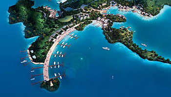 太極湖生態(tài)文化旅游區(qū)