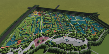 深圳海上田園旅游區(qū)