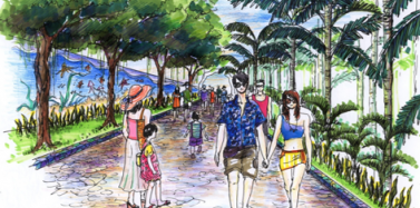 中國寰島集團(tuán)?亞龍灣海底世界