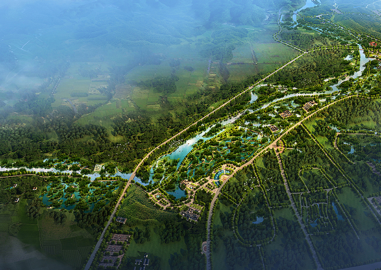 鶴壁淇河國家濕地公園