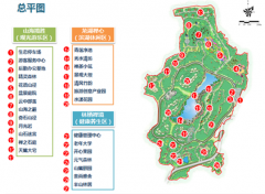 漳州龍湖生態(tài)谷旅游綜合體